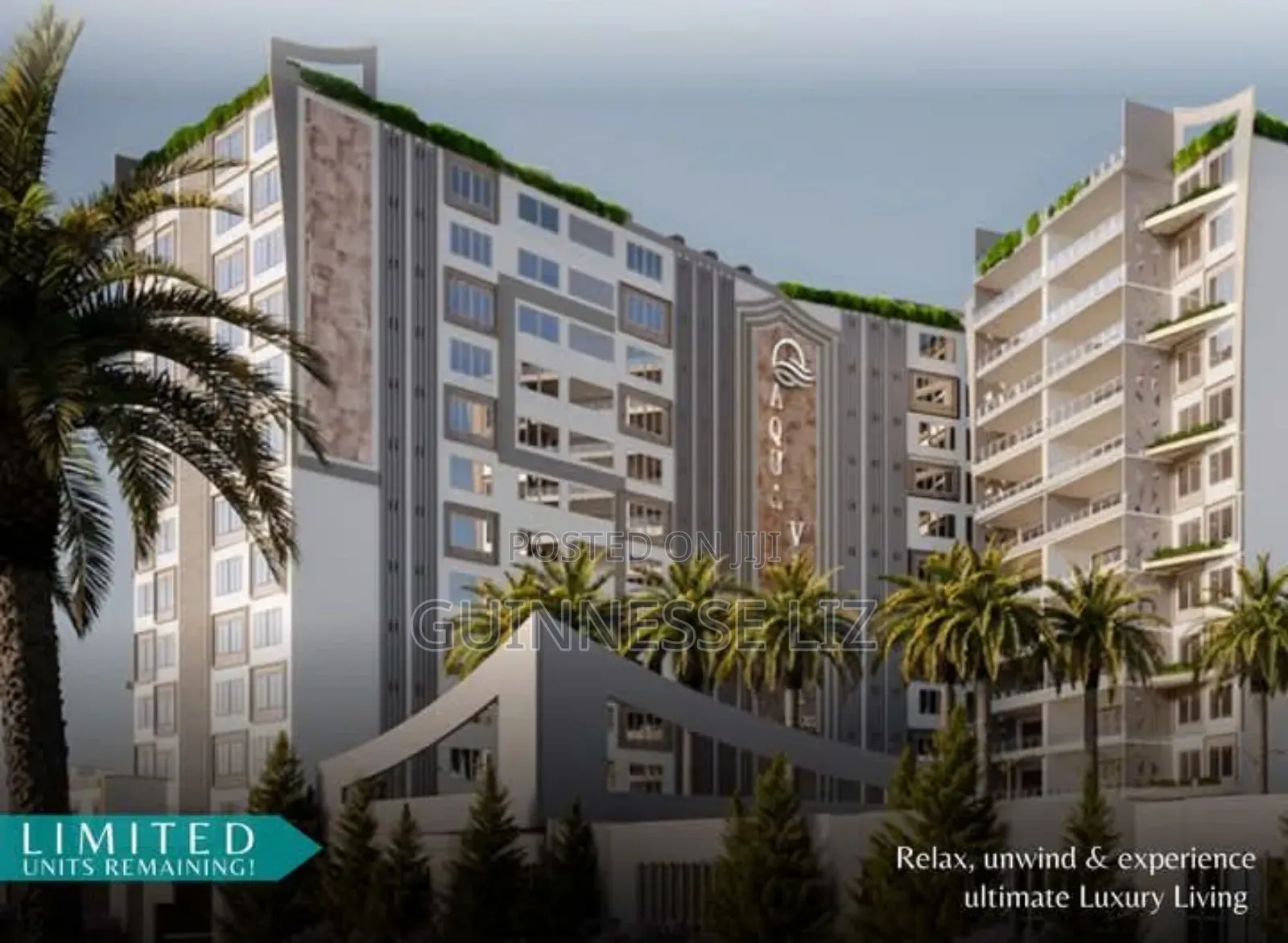 3bdrm Apartment in Aqua, Kadzandani for sale in Kadzandani