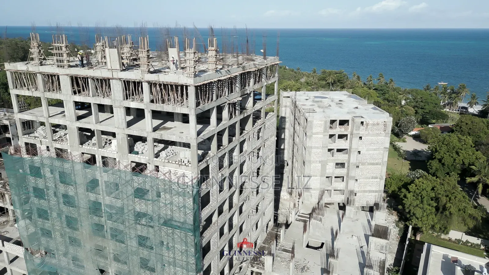 3bdrm Apartment in Aqua, Kadzandani for sale in Kadzandani