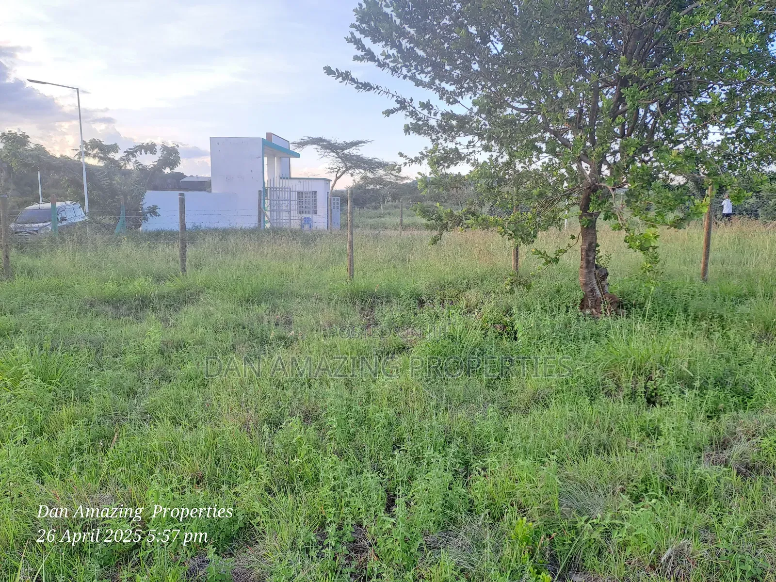50 by 100 Gated Plot in Ngong Kimuka for Sale Added Value in Ngong
