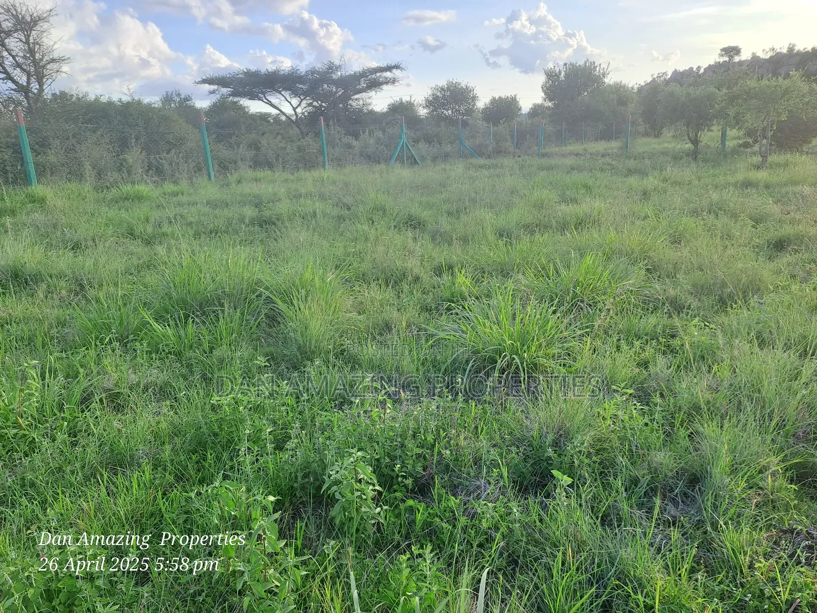 50 by 100 Gated Plot in Ngong Kimuka for Sale Added Value in Ngong