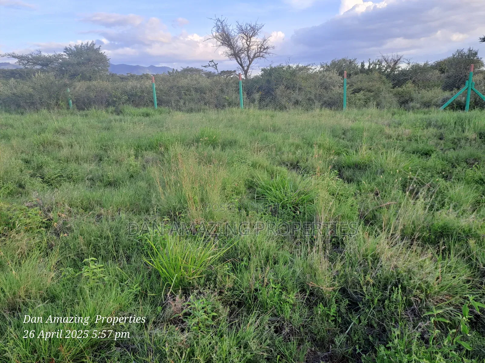 50 by 100 Gated Plot in Ngong Kimuka for Sale Added Value in Ngong