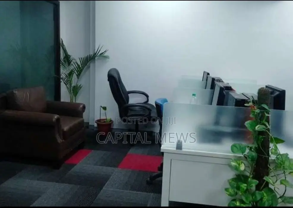 Inter Generational Co Working Office in Nairobi Central