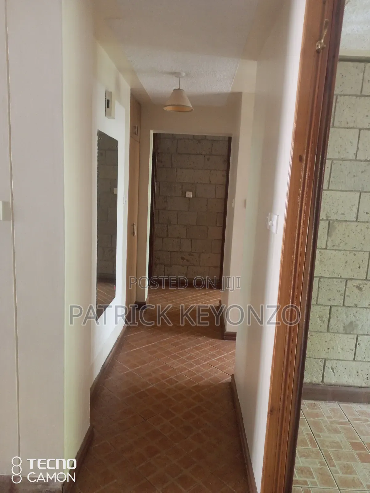 2bdrm Apartment in Gathara Apartments, Kilimani for rent in Kilimani