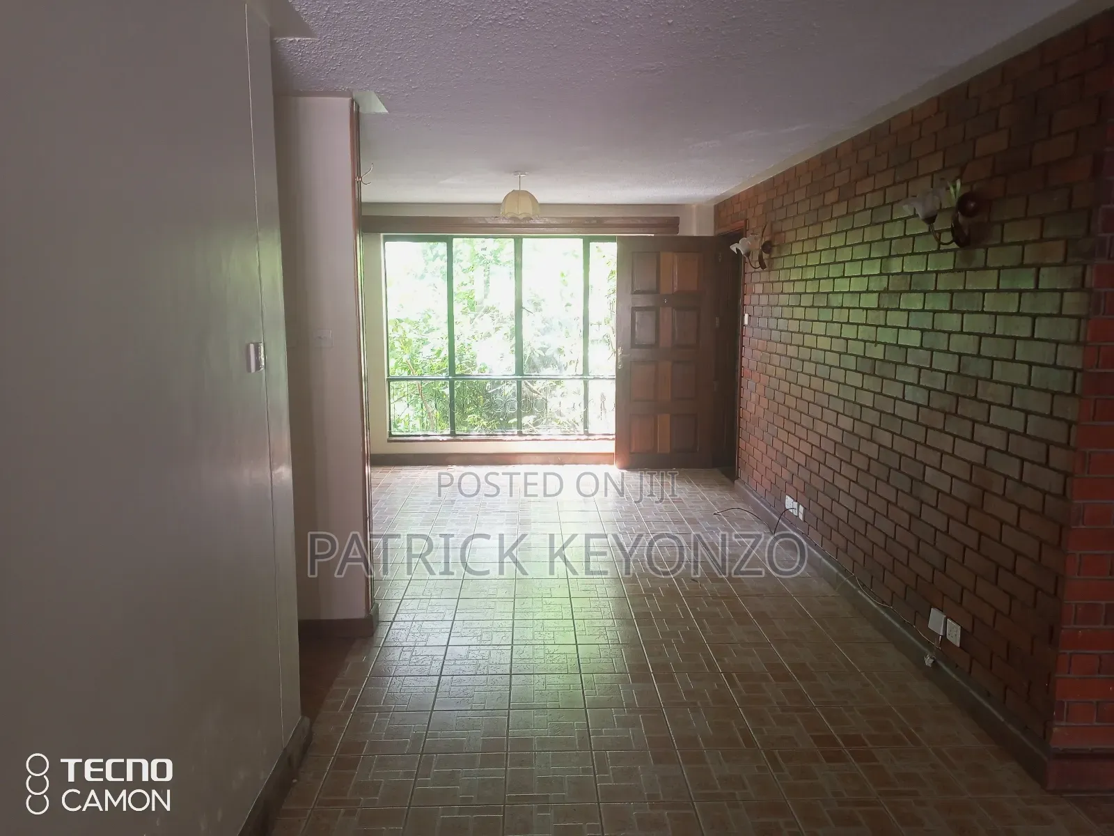 2bdrm Apartment in Gathara Apartments, Kilimani for rent in Kilimani
