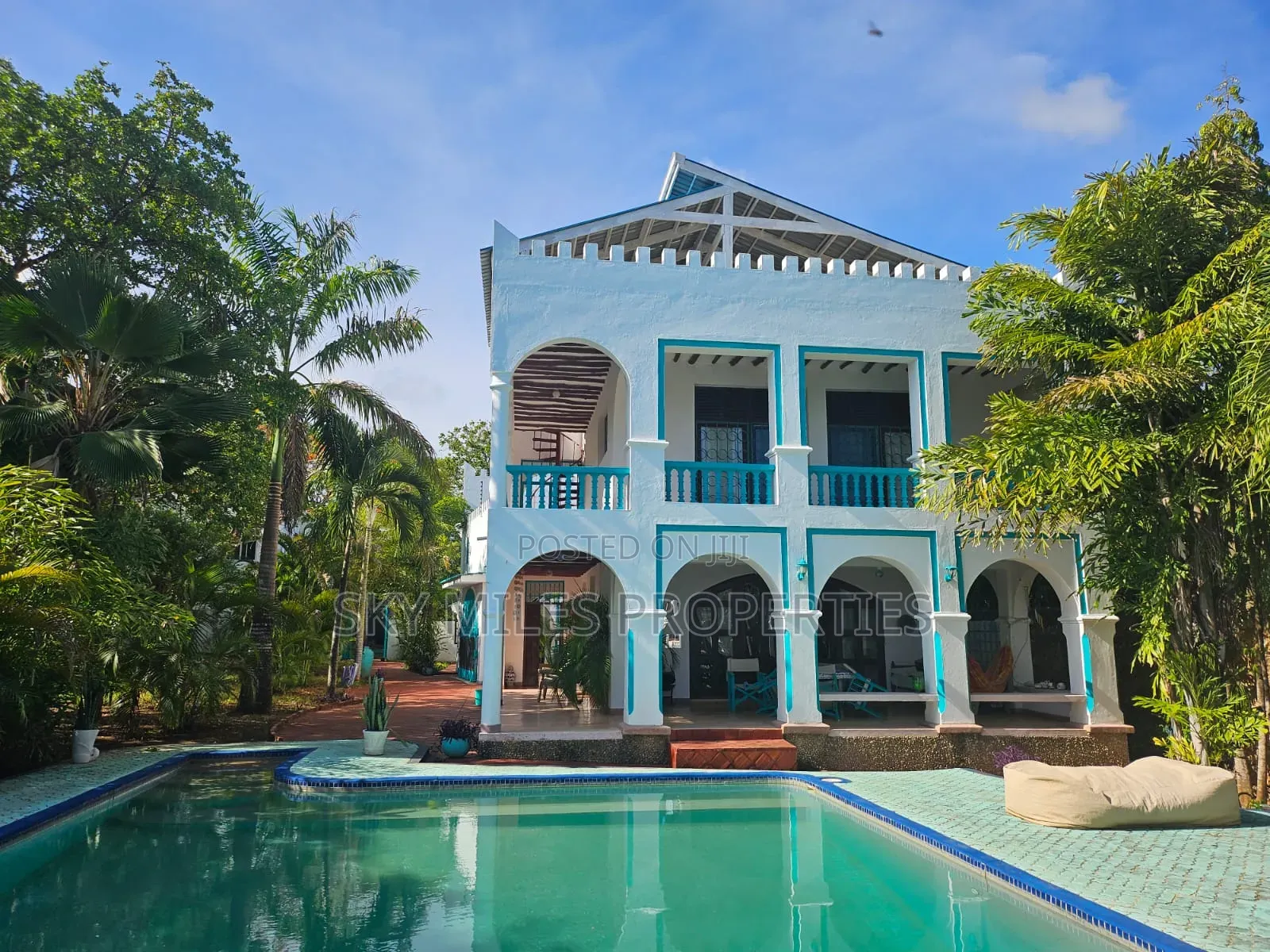 7bdrm Villa in Aloo Drive Residence, Mtwapa for sale in Mtwapa