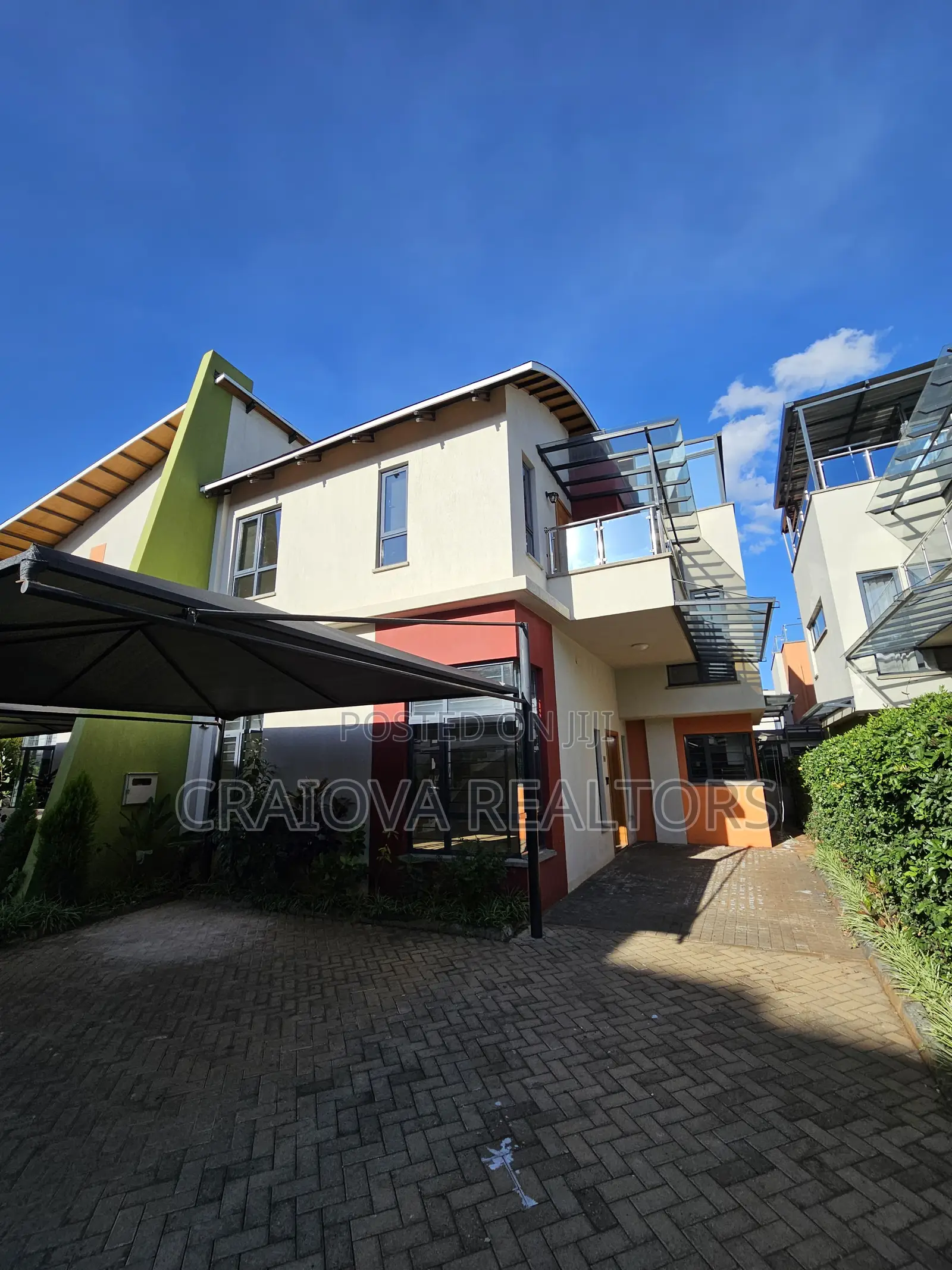 4bdrm Villa in Langata for sale in Langata