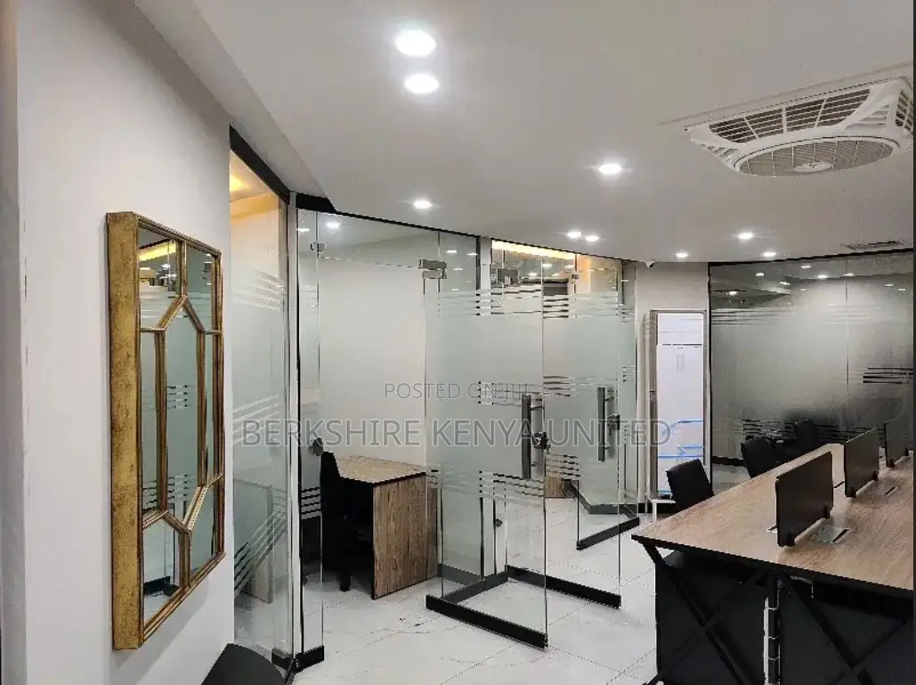 Affordable Upfront Offices With Fast Wifi-Call to View in Nairobi Central