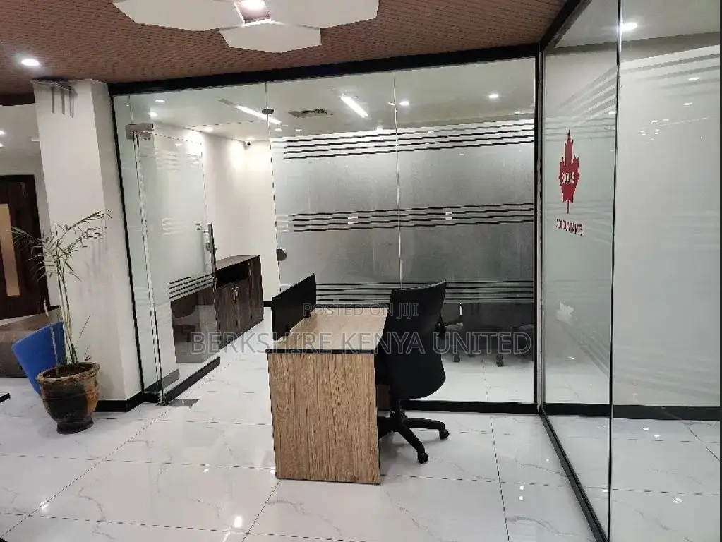 Affordable Upfront Offices With Fast Wifi-Call to View in Nairobi Central