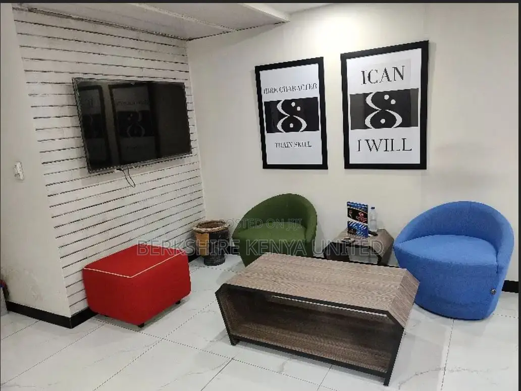 Affordable Upfront Offices With Fast Wifi-Call to View in Nairobi Central