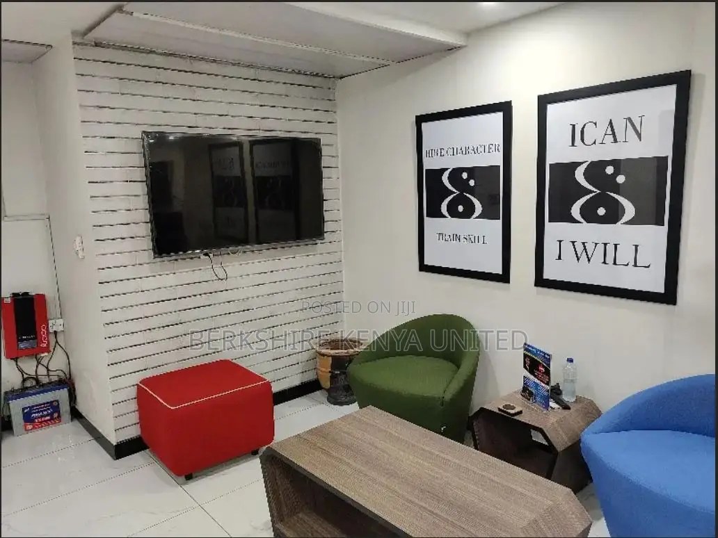 Grade a Grade a Offices-Impressive Features-Call to View in Nairobi Central