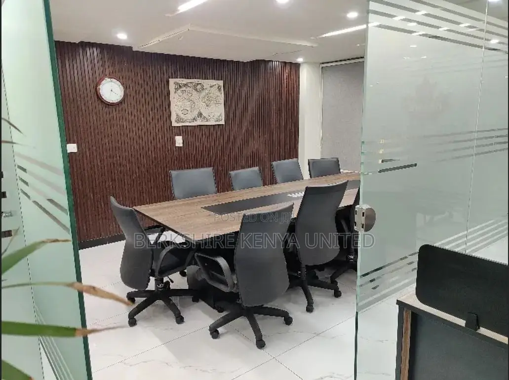 Grade a Grade a Offices-Impressive Features-Call to View in Nairobi Central