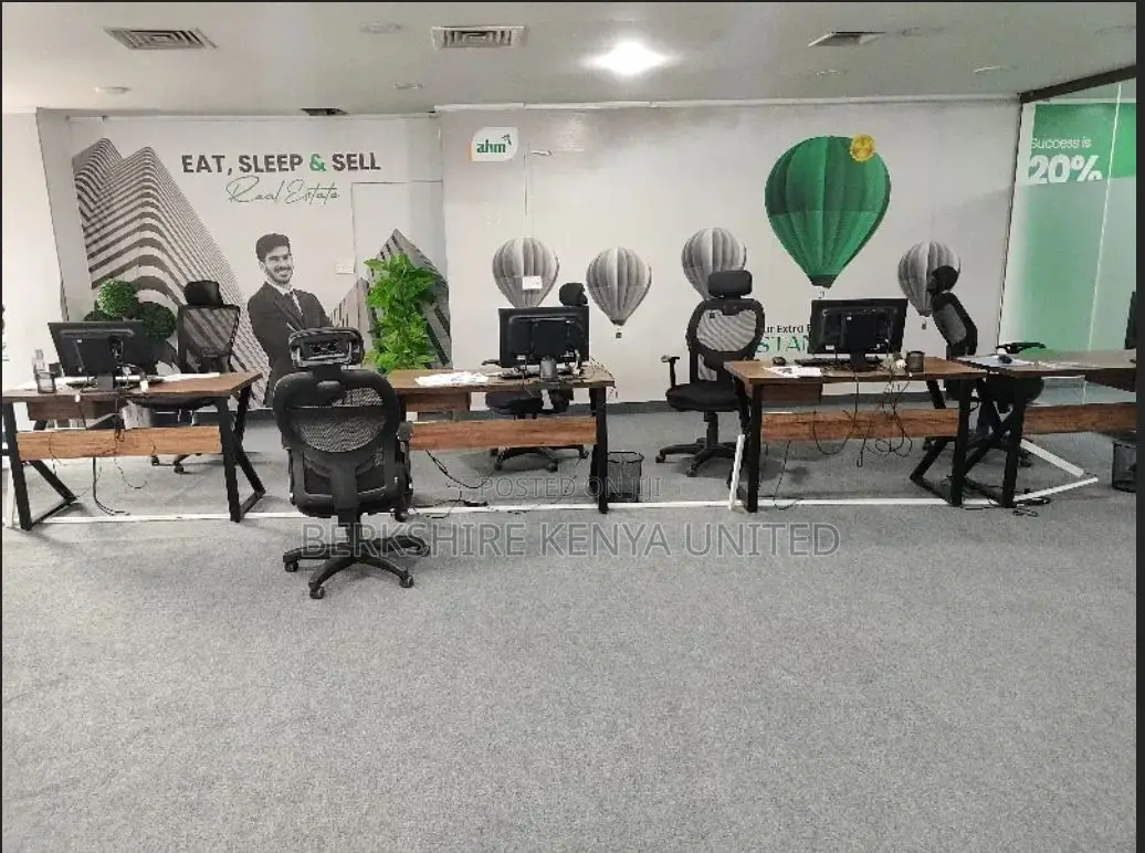 Grade a Grade a Offices-Impressive Features-Call to View in Nairobi Central