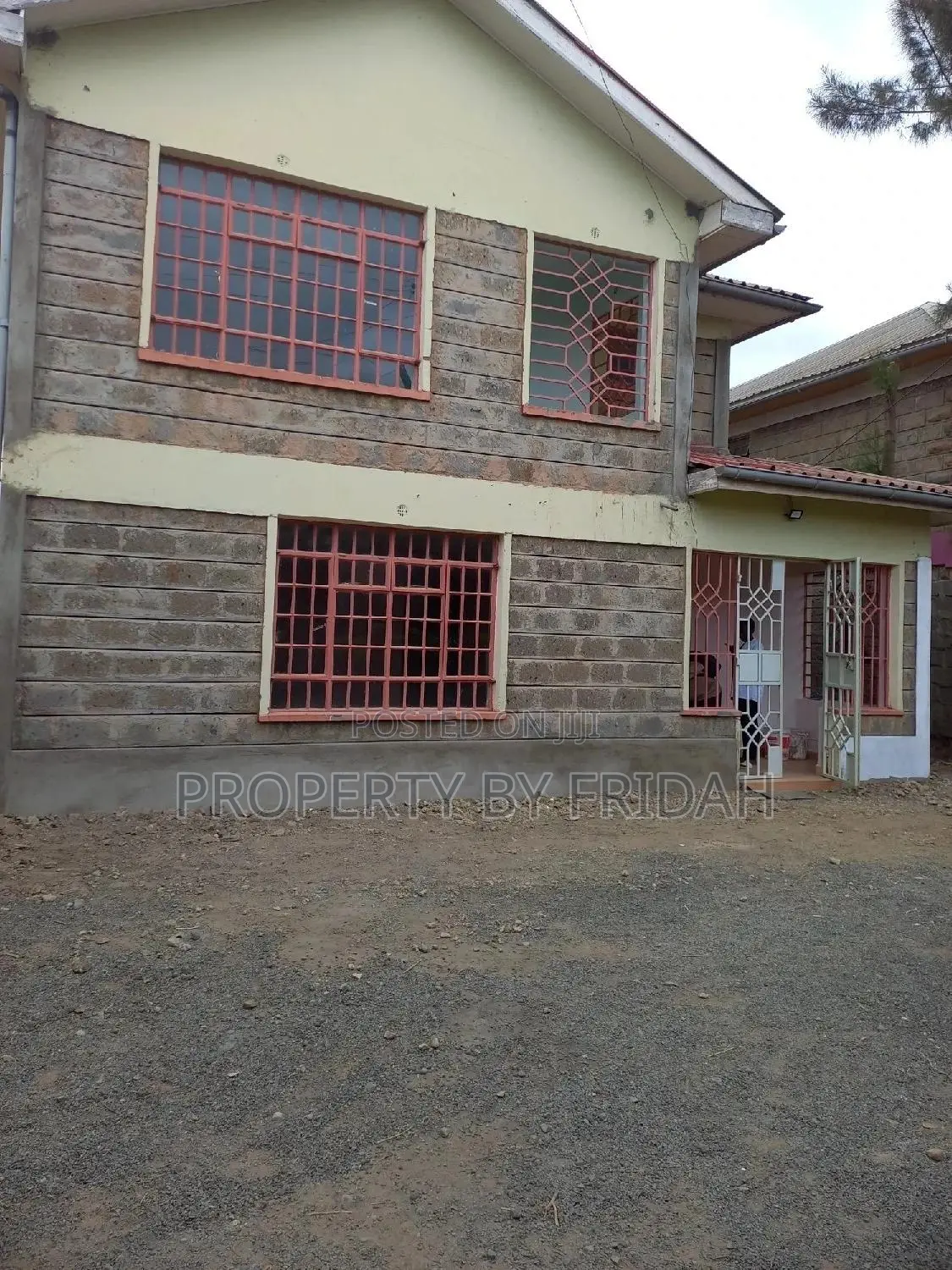 Kitengela Maisonette: 4 Bedrooms, Ideal for Rent in Kitengela
