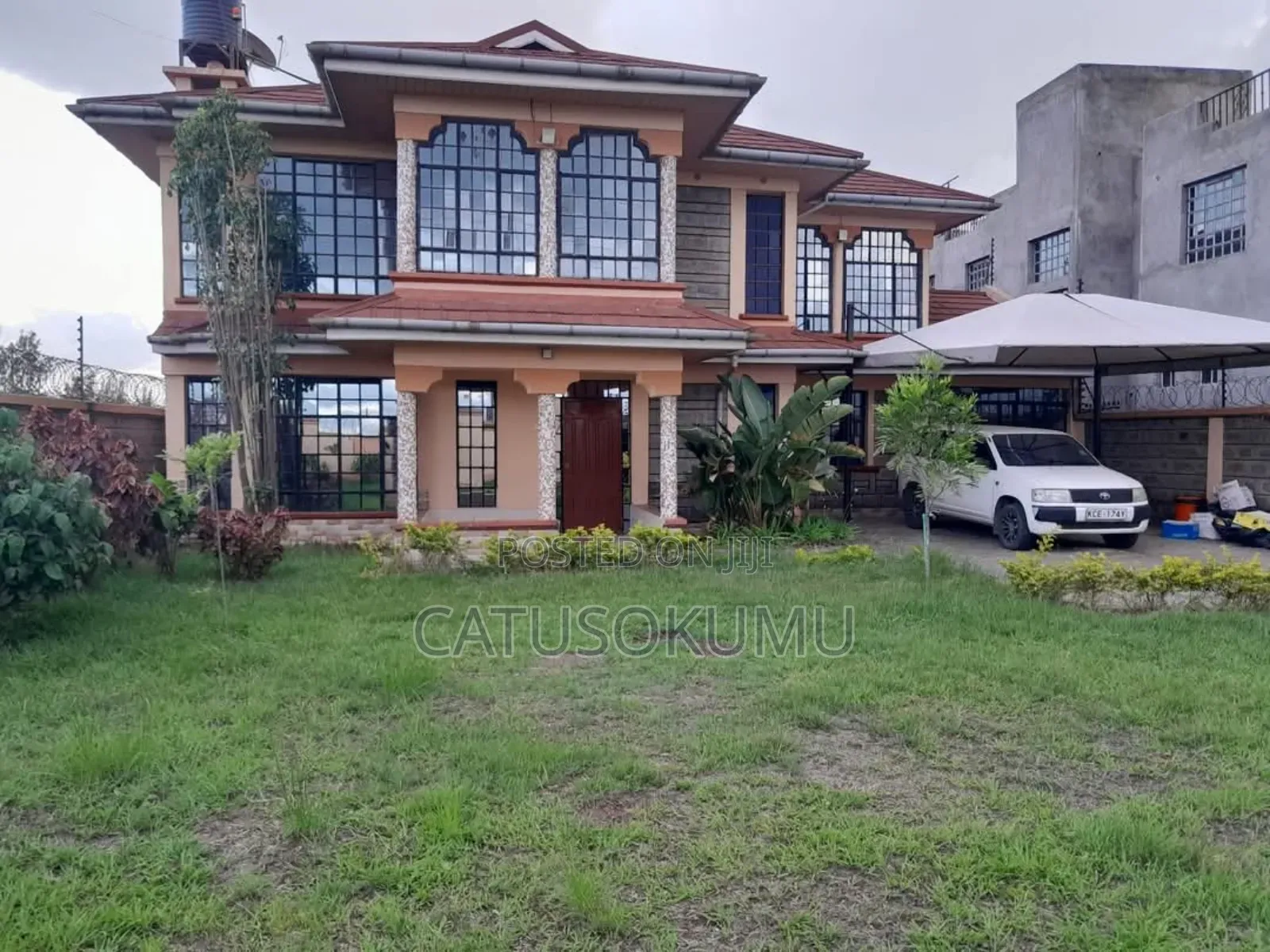 4bdrm Maisonette in Syokimau for rent in Syokimau