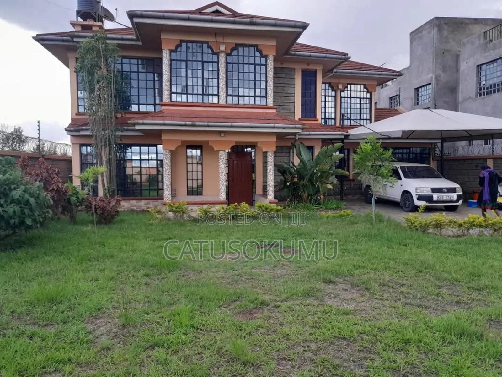 4bdrm Maisonette in Syokimau for rent in Syokimau