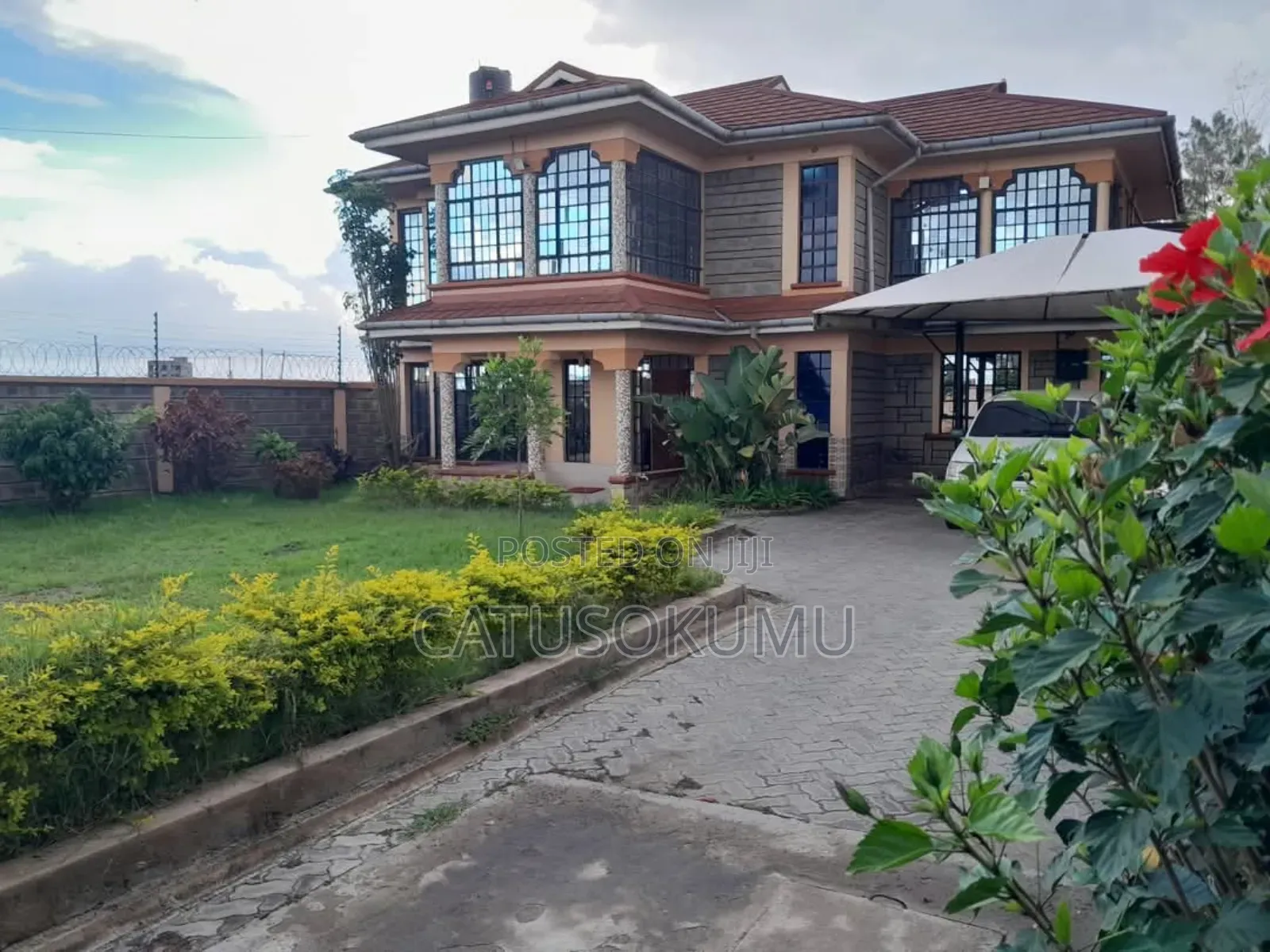 4bdrm Maisonette in Syokimau for rent in Syokimau