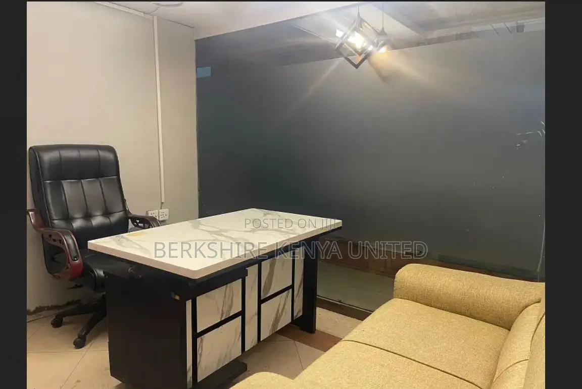 Impeccable Office Space in State House Area