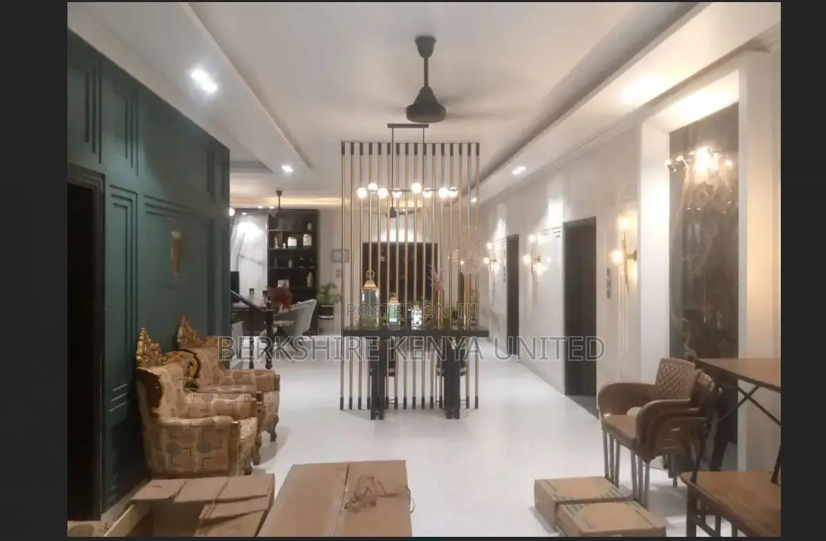 Impeccable Office Space in State House Area