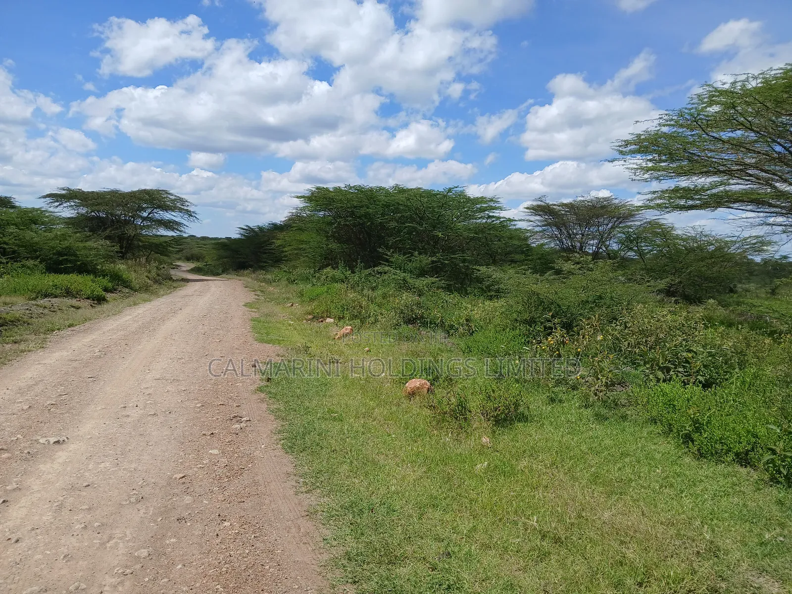 Prime 10 Acres For Sale Off Magadi Road Kiserian in Kiserian