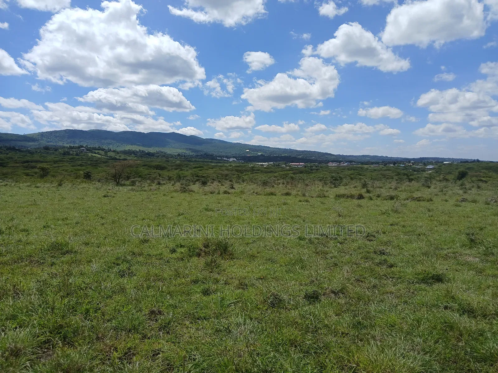 Prime 10 Acres For Sale Off Magadi Road Kiserian in Kiserian