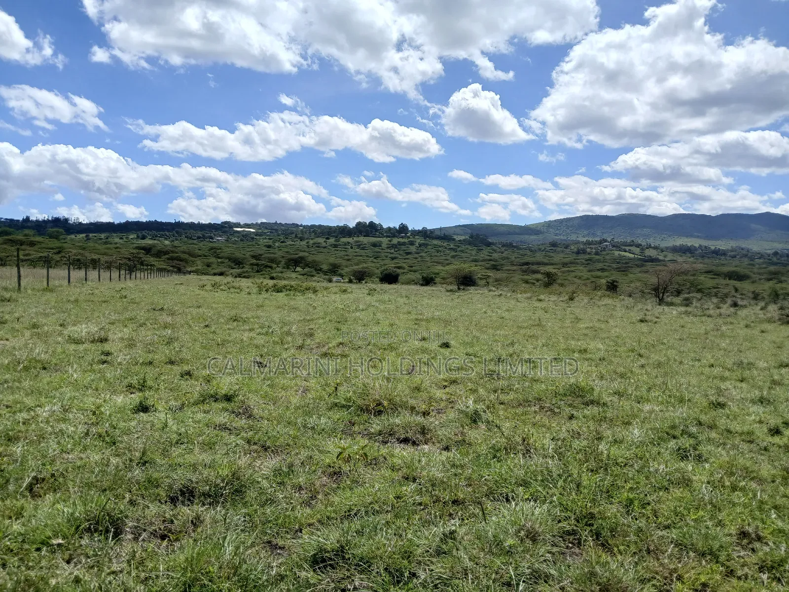 Prime 10 Acres For Sale Off Magadi Road Kiserian in Kiserian