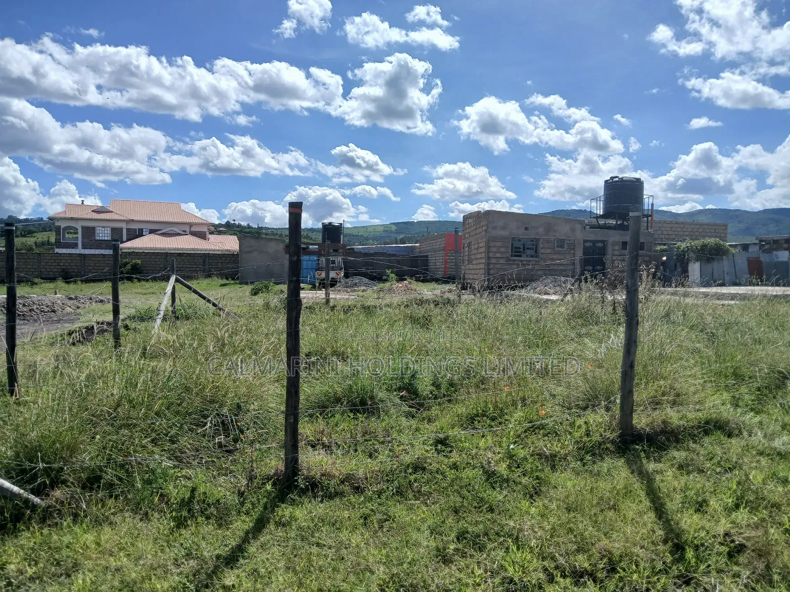 Quick Sale! Prime 60 by 30 Feet Plot in Kiserian in Kiserian