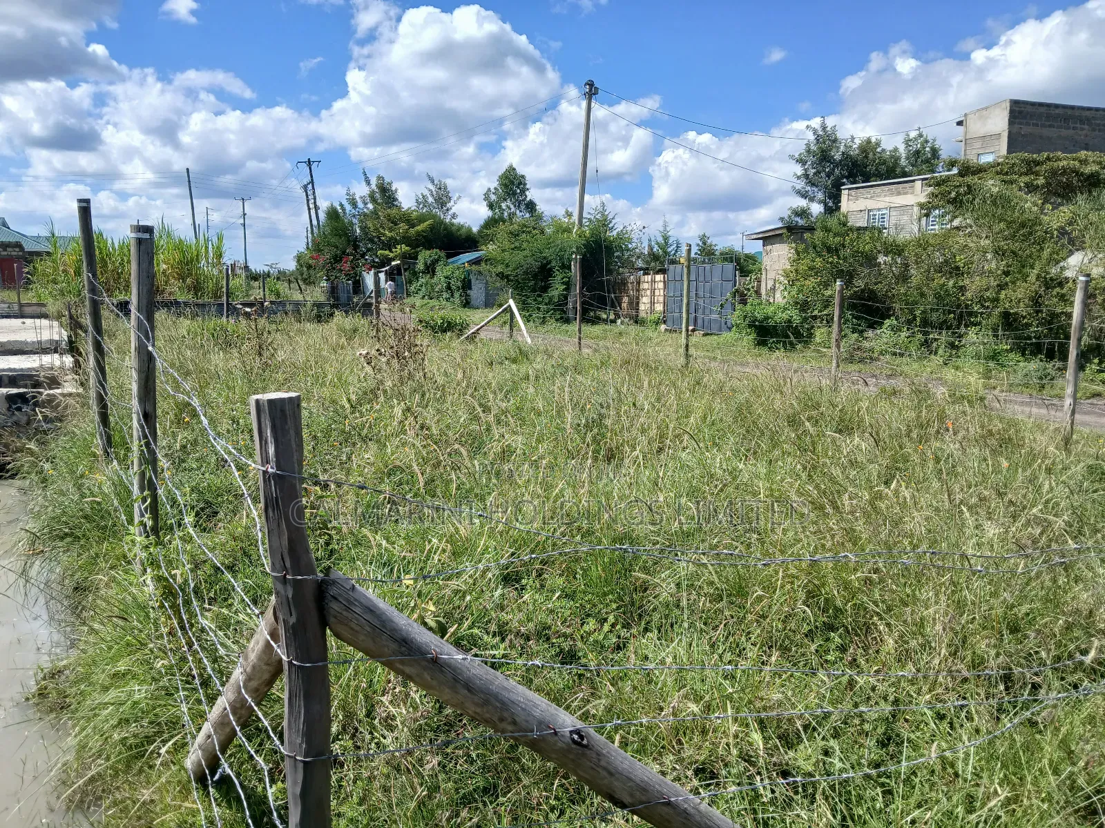 Quick Sale! Prime 60 by 30 Feet Plot in Kiserian in Kiserian