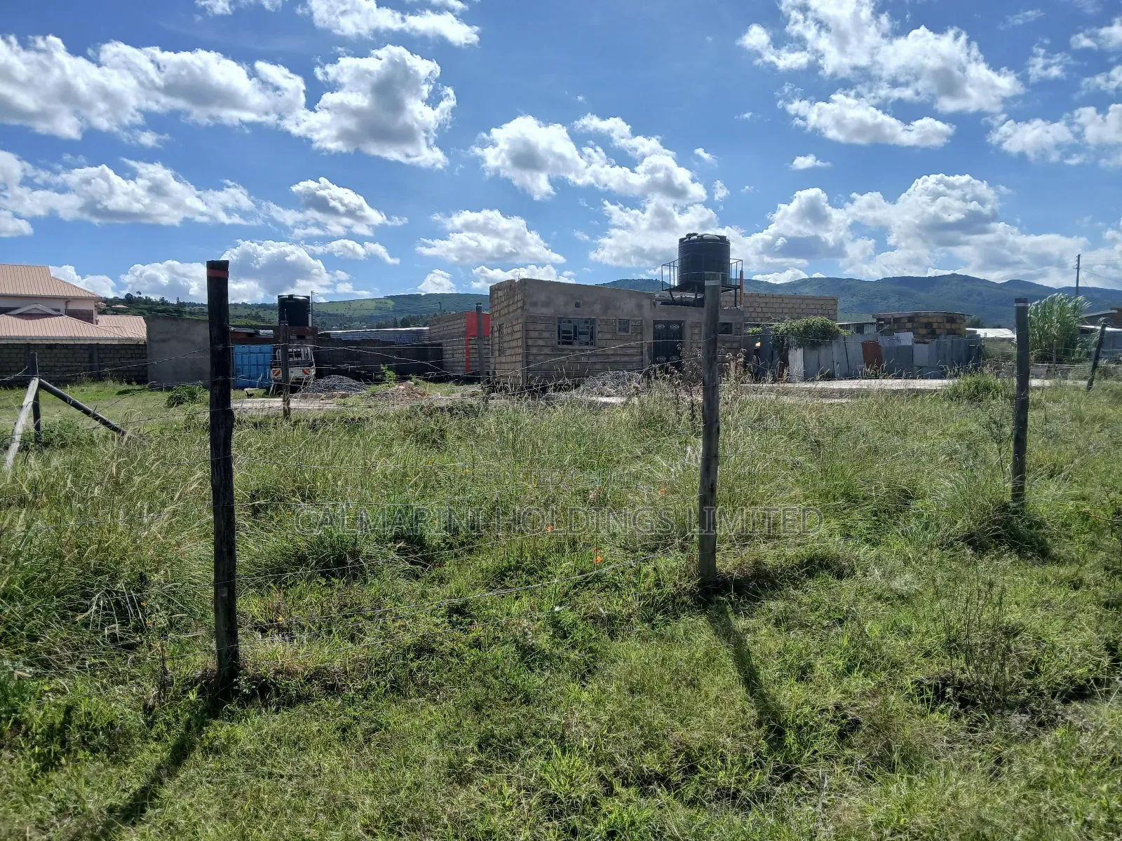 Quick Sale! Prime 60 by 30 Feet Plot in Kiserian in Kiserian