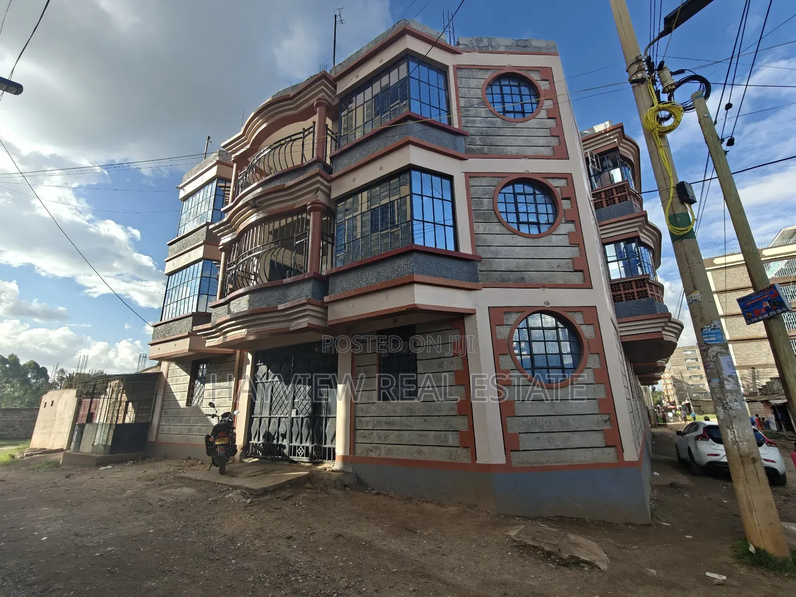 1bdrm Block of Flats in Juja for sale in Juja