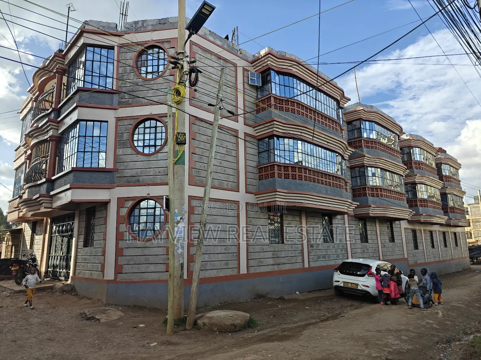 1bdrm Block of Flats in Juja for sale in Juja