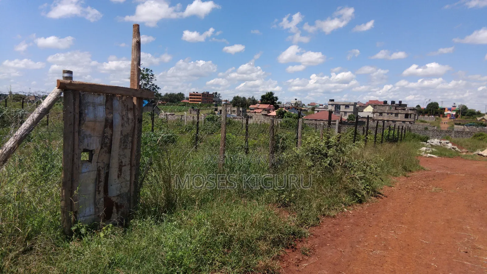 Tola, 50x100 Plots. in Juja