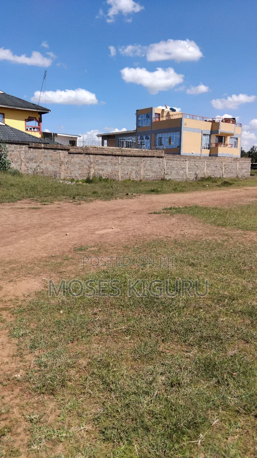 Juja, Cornerbrook Residential Plots. in Juja
