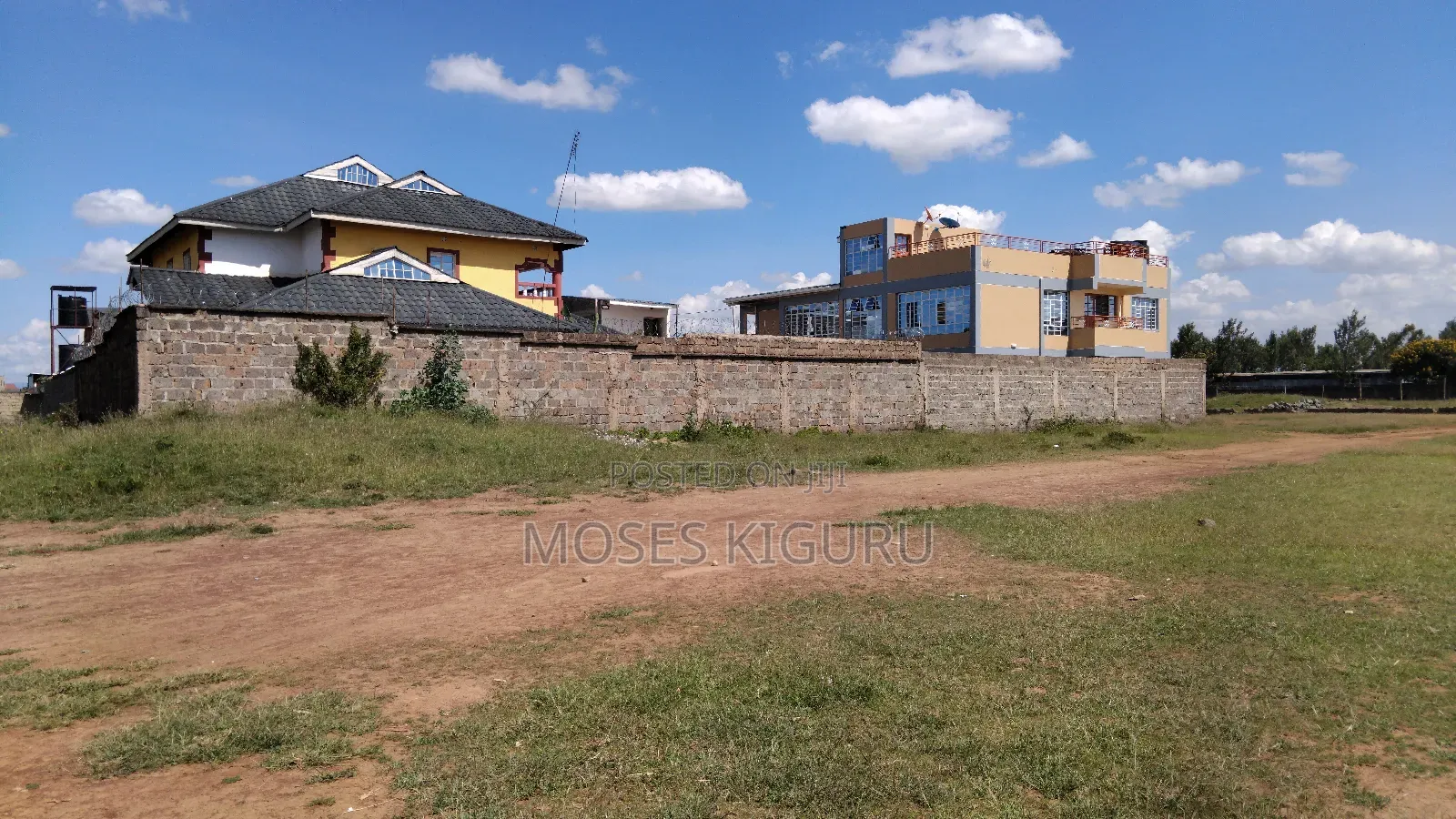 Juja, Cornerbrook Residential Plots. in Juja