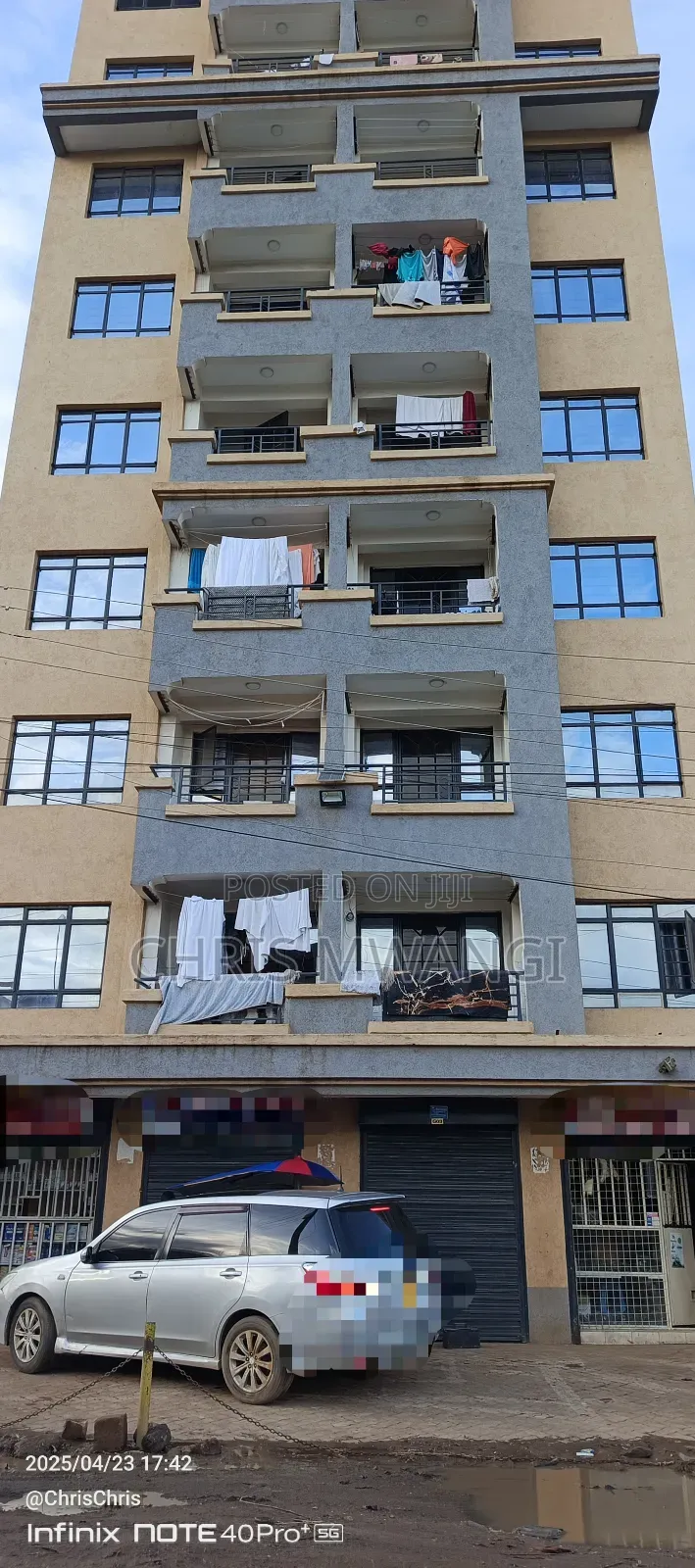 1bdrm Block of Flats in Roysambu Trm Street for sale in Roysambu