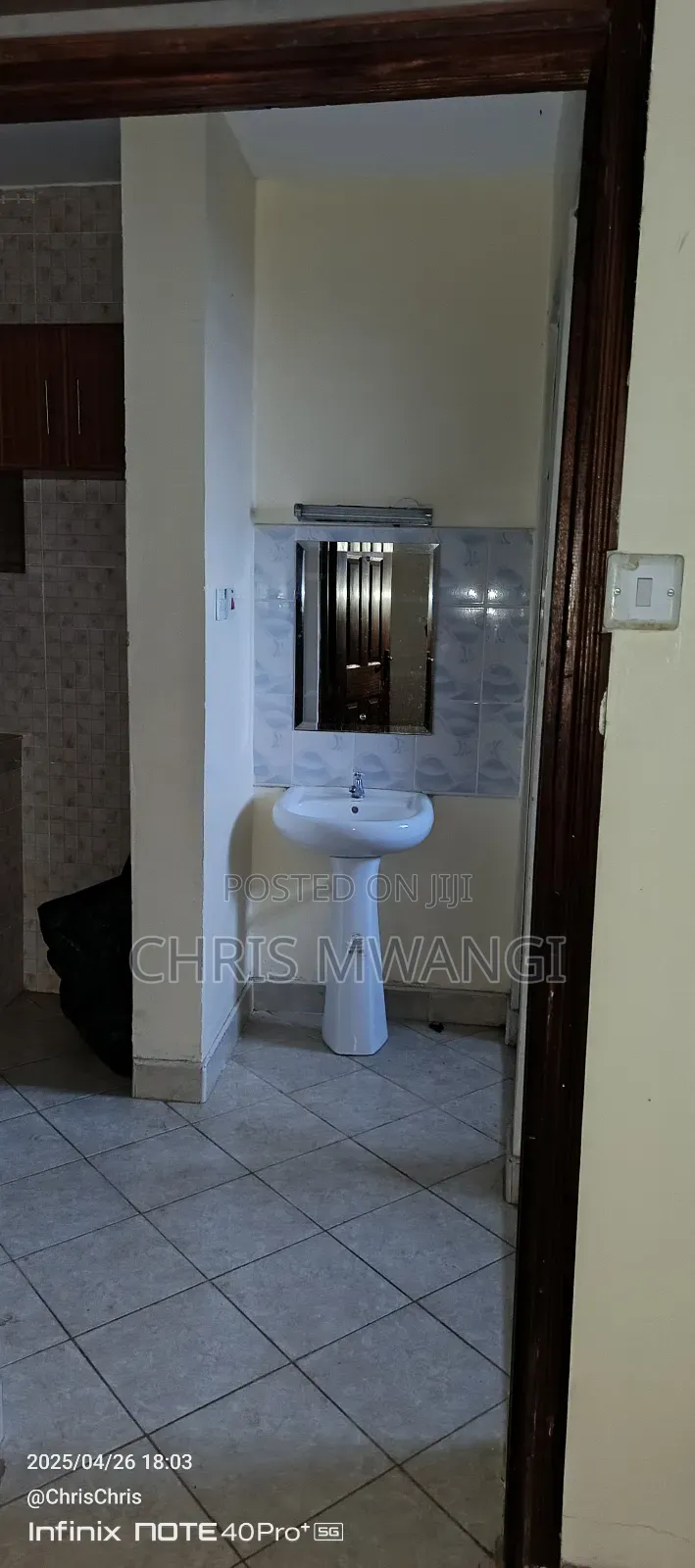 1bdrm Block of Flats in Roysambu Trm Street for sale in Roysambu