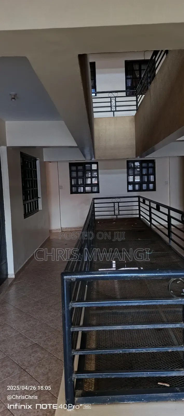 1bdrm Block of Flats in Roysambu Trm Street for sale in Roysambu