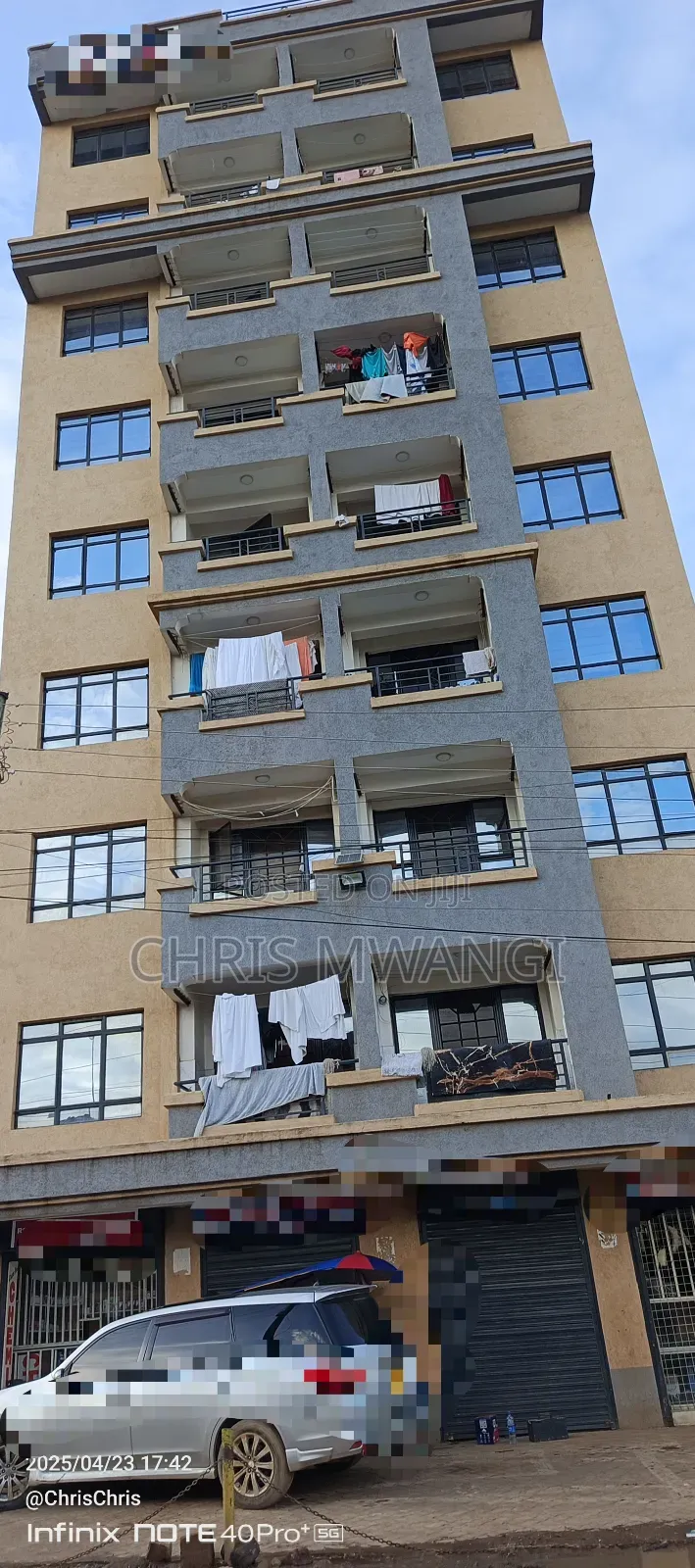 1bdrm Block of Flats in Roysambu Trm Street for sale in Roysambu