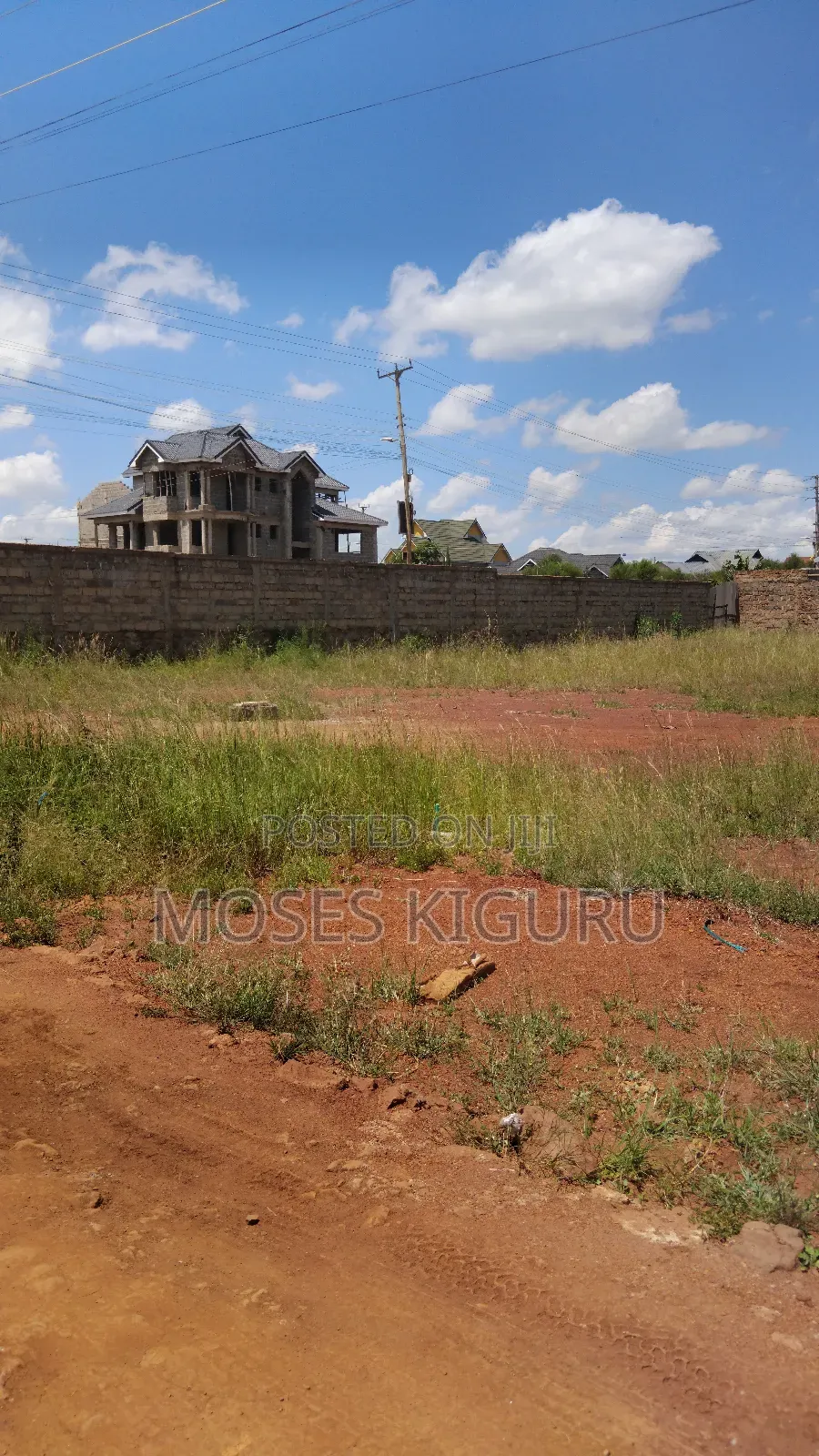 Tola, 50x100 Residential Plots. in Juja
