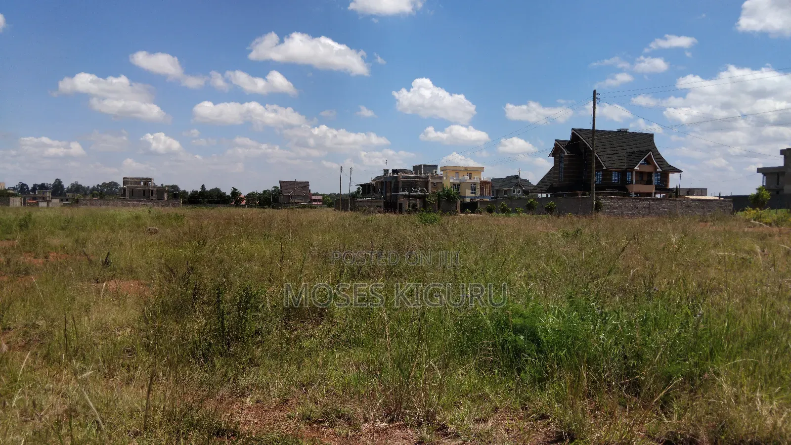 Tola, 50x100 Residential Plots. in Juja