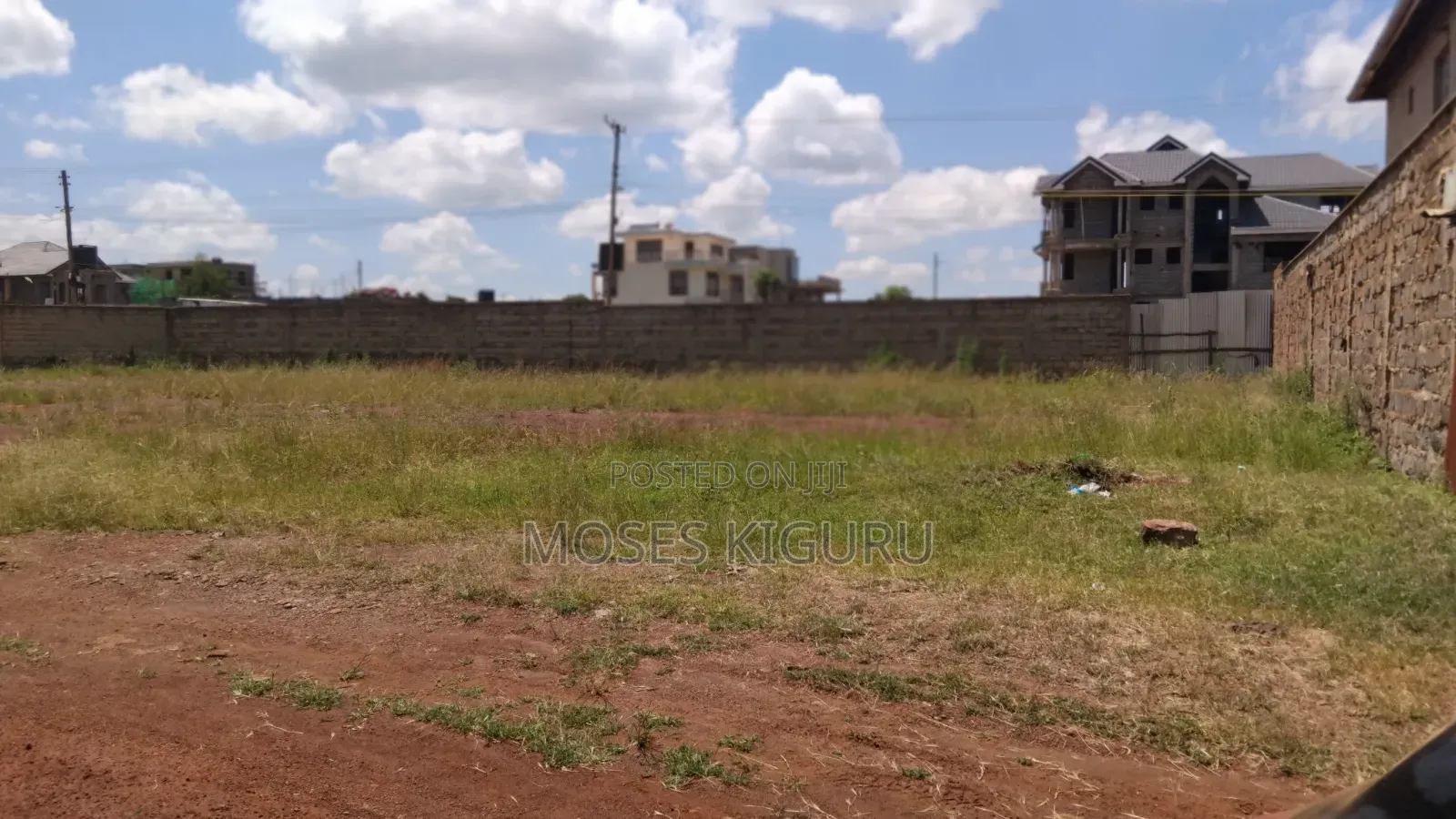 Tola, 50x100 Residential Plots. in Juja