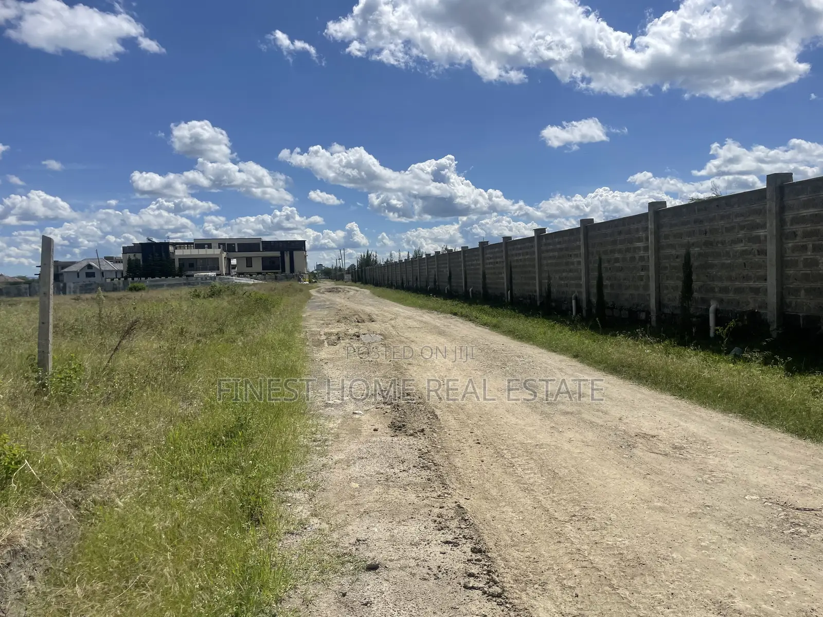 Plot for Sale at Global Village in Kitengela
