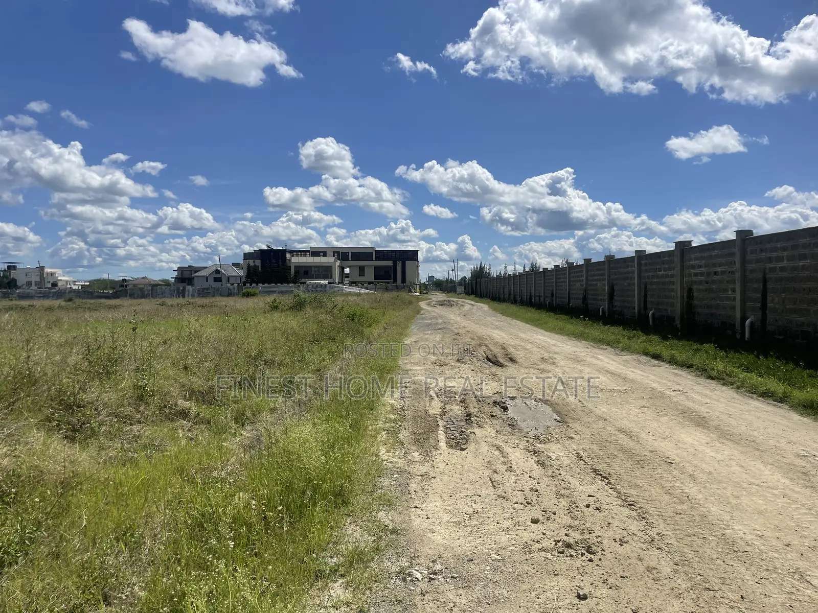 Plot for Sale at Global Village in Kitengela