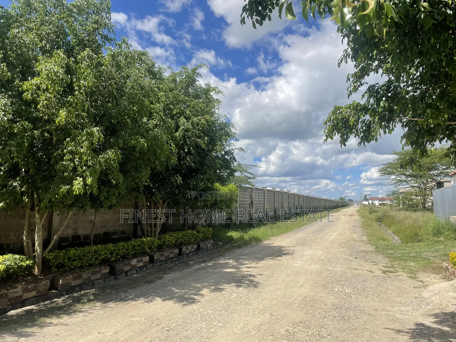 Plot for Sale at Global Village in Kitengela
