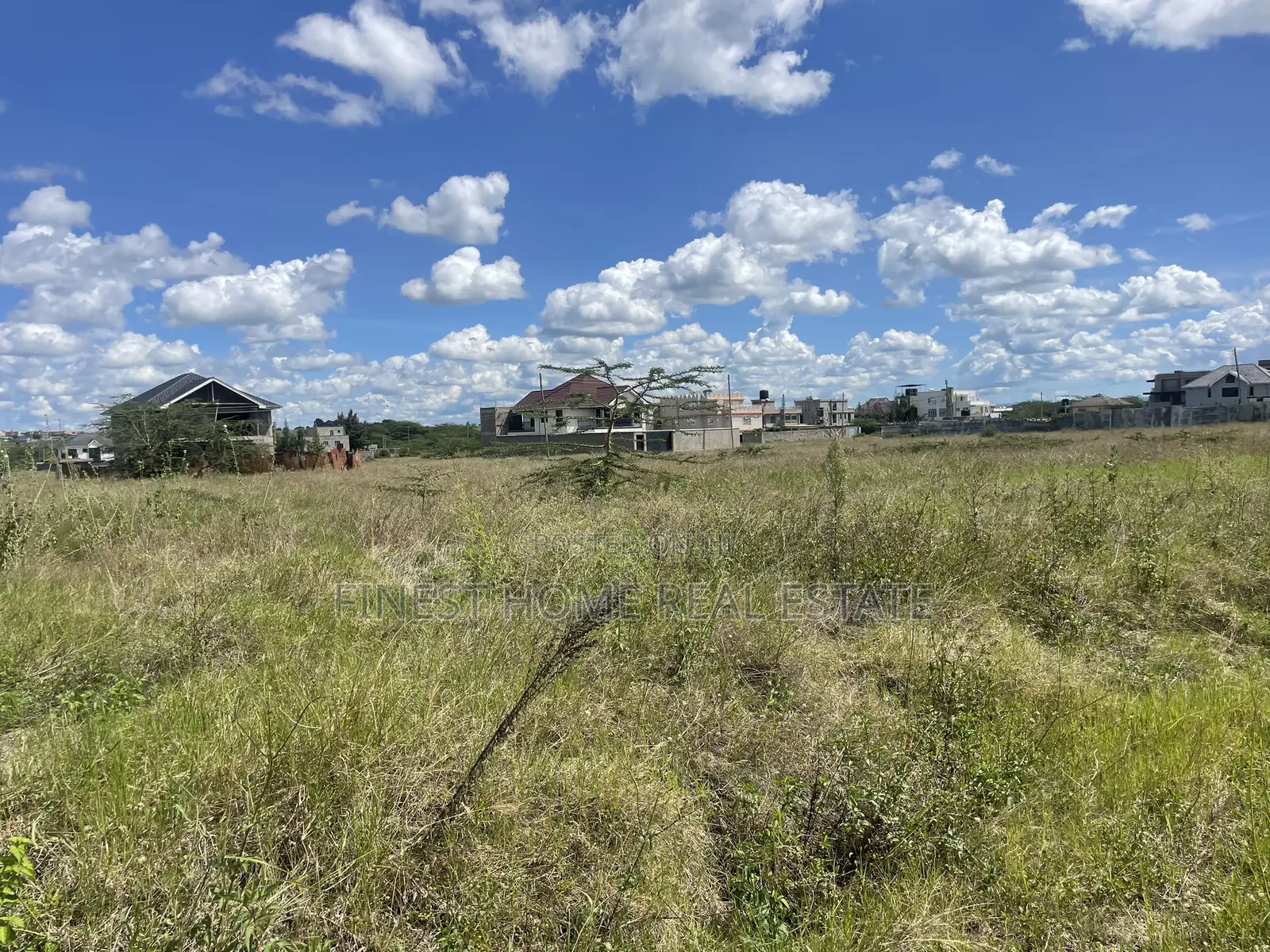 Plot for Sale at Global Village in Kitengela