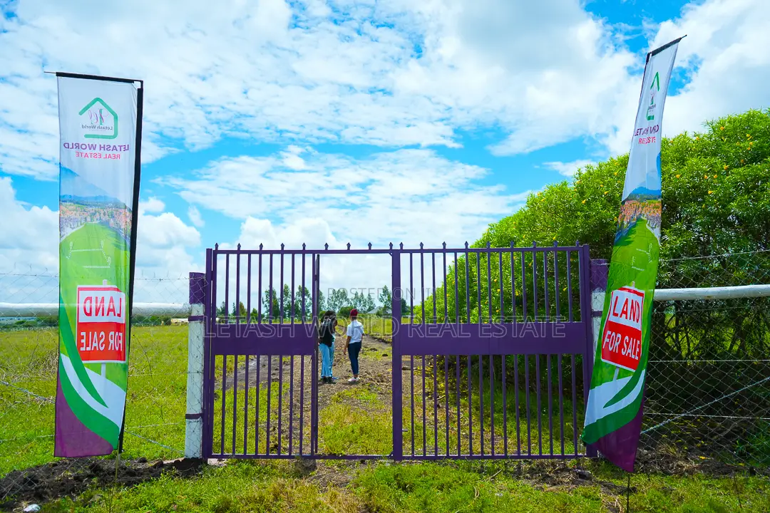 Get a Piece of Kitengela Plains 2 in Mirera