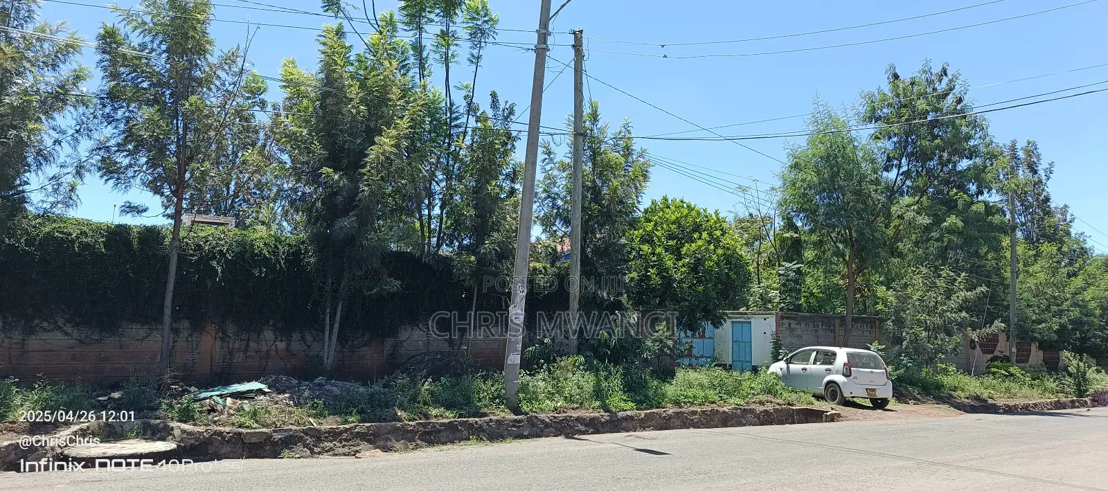 Clean Title in Kahawa Sukari
