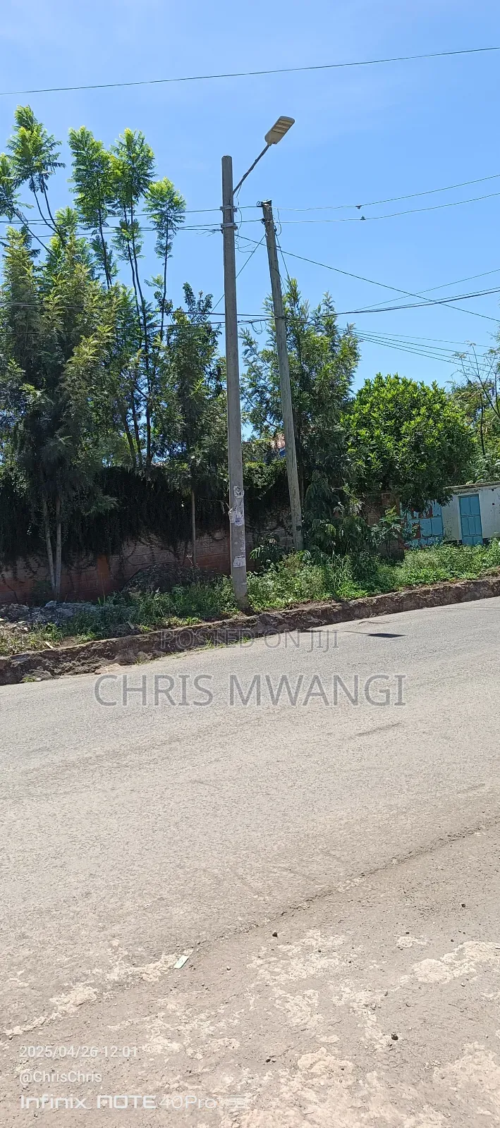 Clean Title in Kahawa Sukari