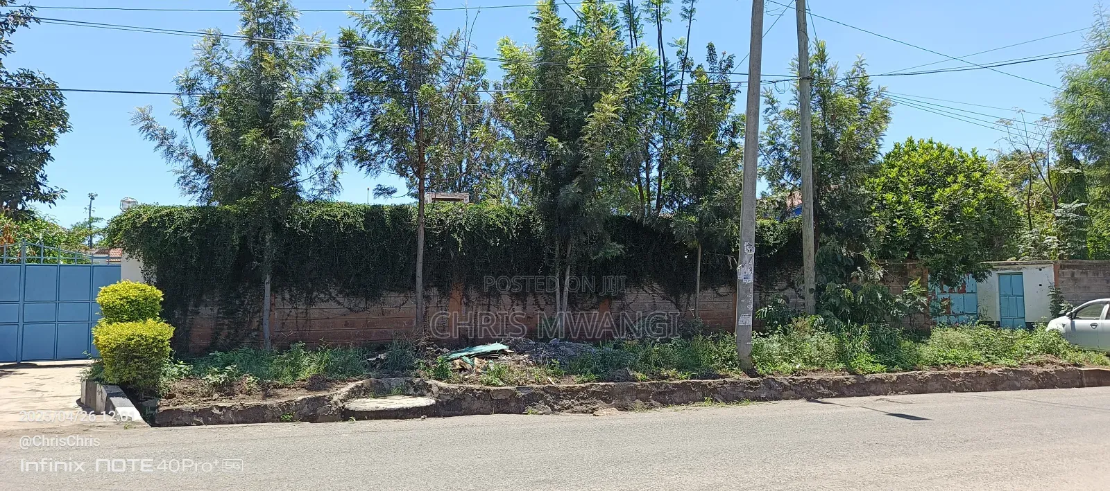 Clean Title in Kahawa Sukari