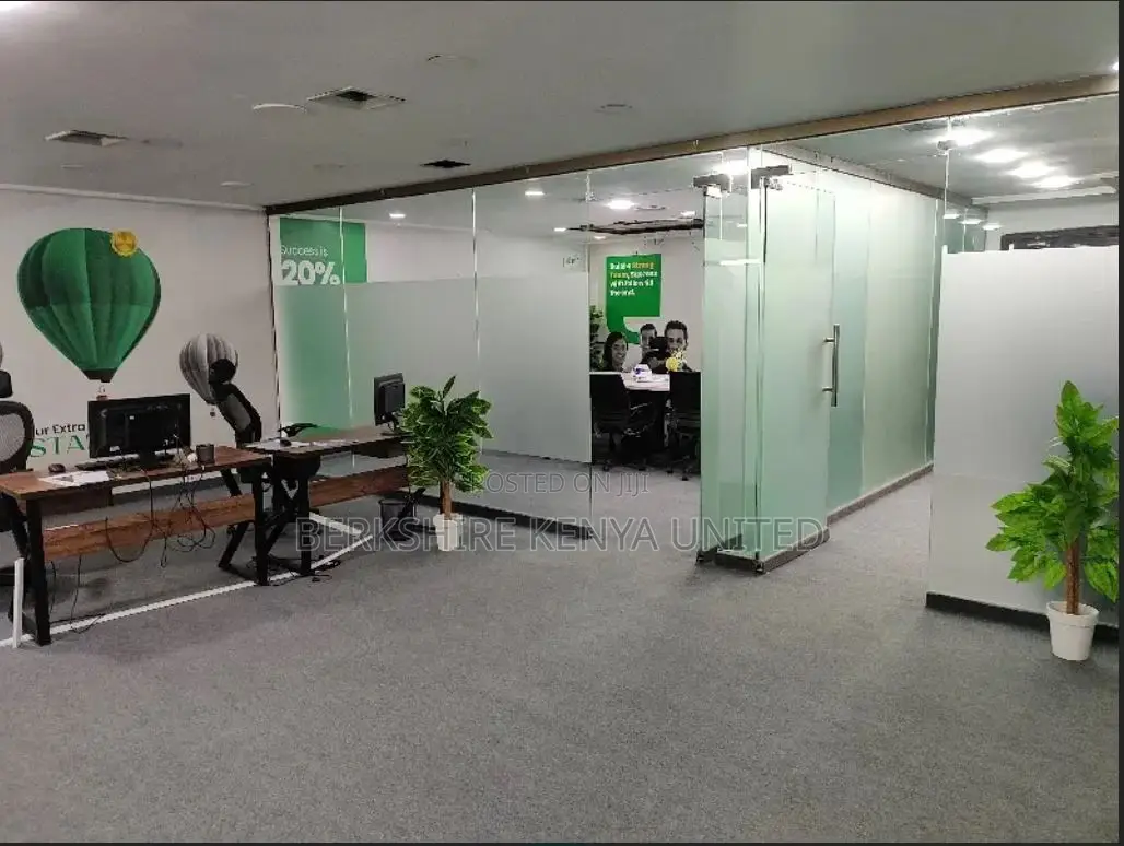 Coworking Space - All Utilities & Wifi - Fast & Reliable - Perfect for Startups in Nairobi Central