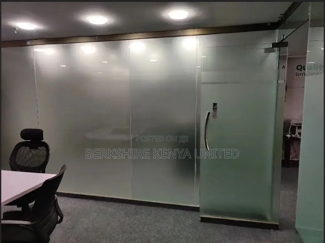 Exceptional Offices With Green Views-unobstructed With All in Nairobi Central